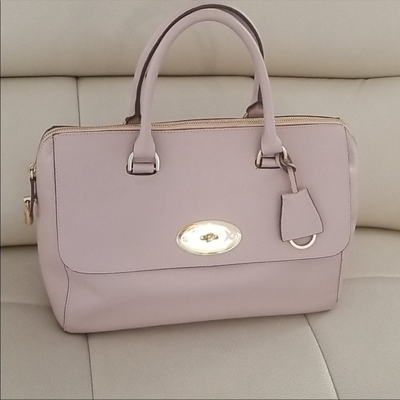 Mulberry Del Ray Leather Bag - Picture 2 of 16